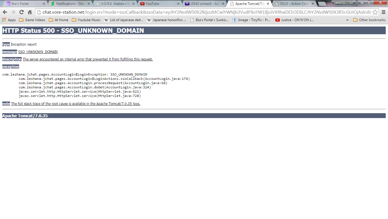 Vorenet chatsite error.png